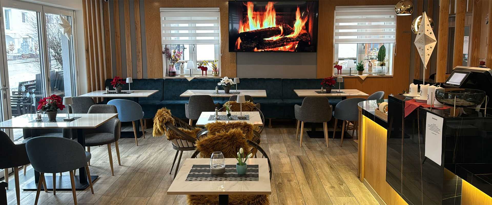 Restaurant Café Fillion  in Putzbrunn0